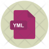 icon for yml