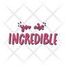 incredible icon png