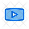 youtube ui logos