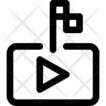 youtube flag icons