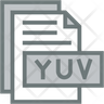 icons of yuv