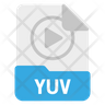 free yuv icons