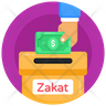 icons for zakat