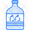 icon for pure water