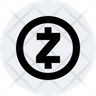 icons of zcash zec logo
