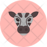 zebra icons