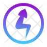 zig zag graph logo