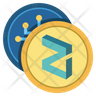 icons for zilliqa