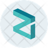 zilliqa coin icons free