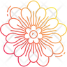 zinia icon svg