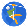zip lining icon png