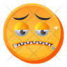 zip mouth emoji icons free