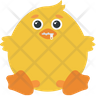 zipped emoji symbol