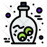 horror jar icon png