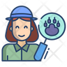 zoologist icon download