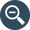 icons for zoom interface