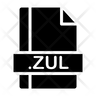 zul file logo