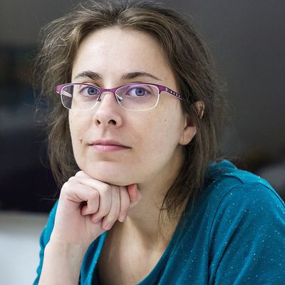 Anna Mikhailova