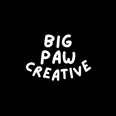 Big Paw creative design studio