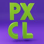 Pixcel 3d