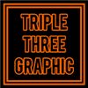 Triplethree Graphic