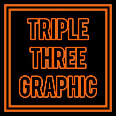 Triplethree Graphic