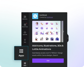 Bring the Power of Motion with LottieFiles for Canva App