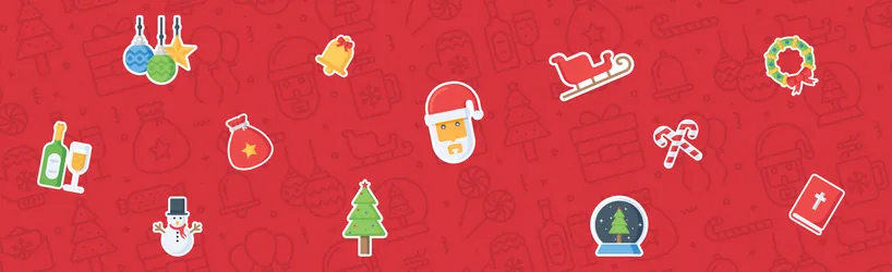 Christmas 2016 Goodies – 9 icon packs you should not miss