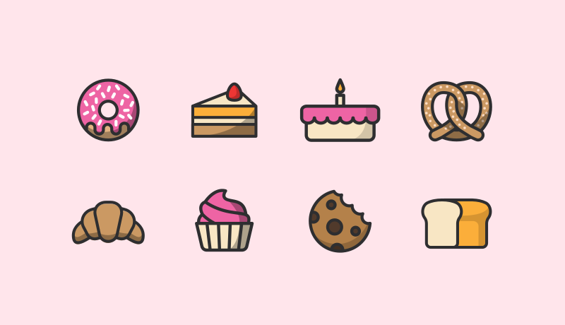 Bakery Freebies by Aomm