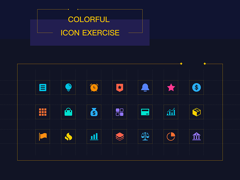 Basic icons by Skyu