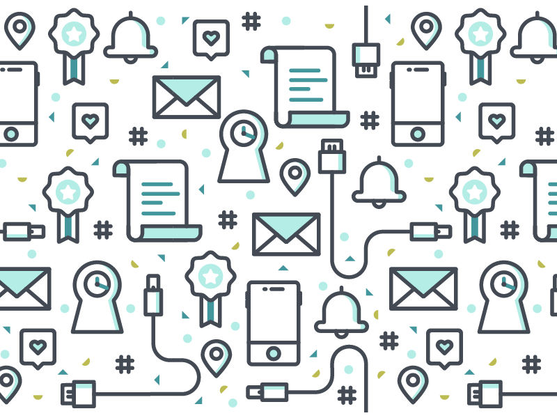 Digital Marketing Patterns by Vy Tat