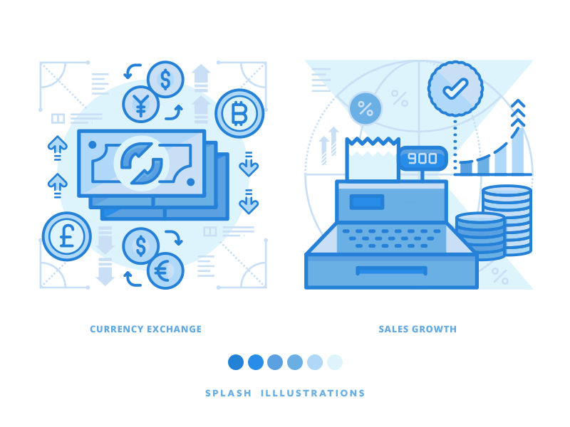 E-Commerce and Finance icons by Ramy Wafaa Roundicons.com