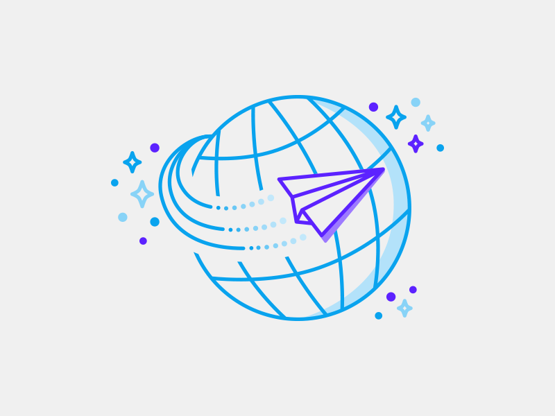 Push Notification icon by Tara Victoria