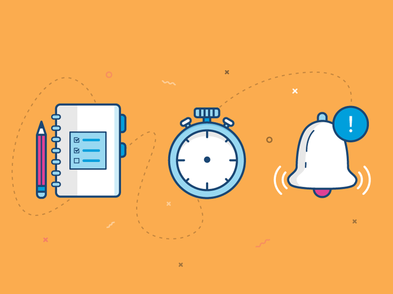 To do icons by Vijay Verma
