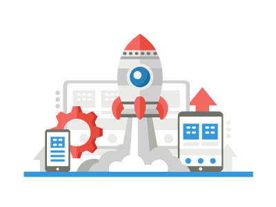 Website Speedup icon by Ilya Boyko