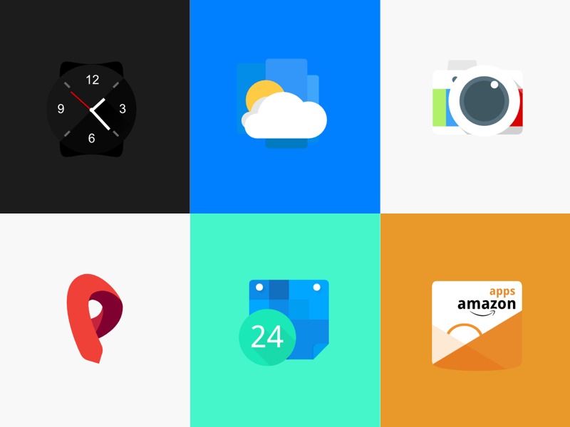 Artboard Android icon pack by Jokinl