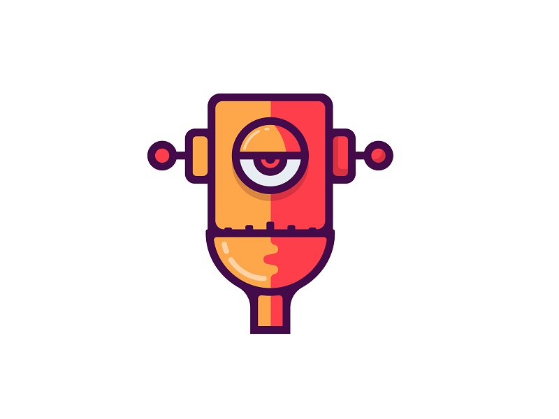 Bored Robot Revisited by Bojan Oreskovic