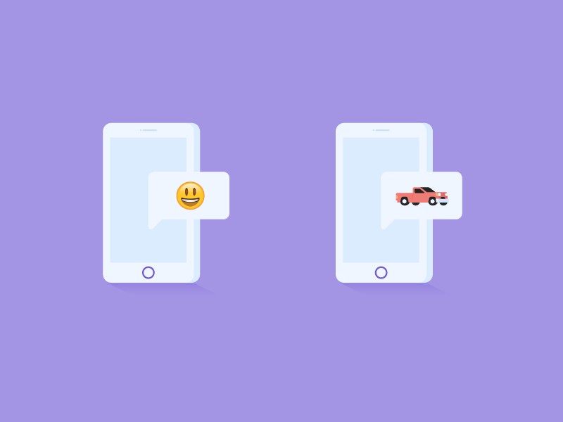 Car App Icons by Victor Belinatti