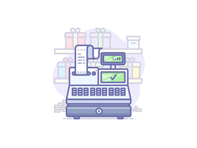 Cash Machine by Icojam