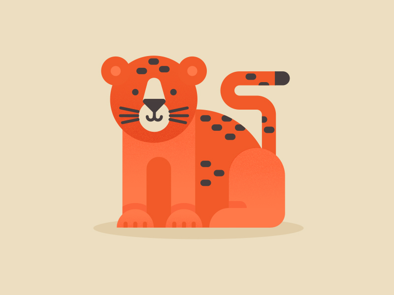 Cheetah by Lilla Bardenova