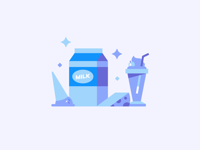 Dairy by Jordan Jenkins
