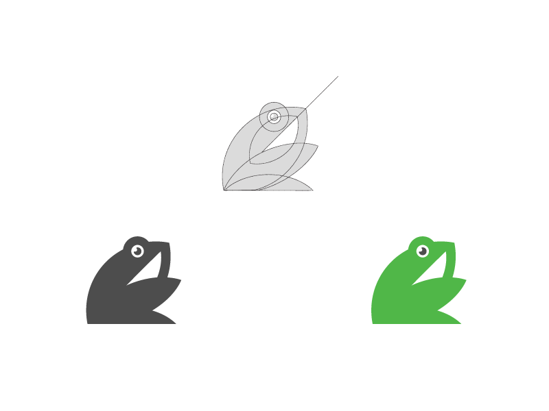 Frog by Stevan Rodic