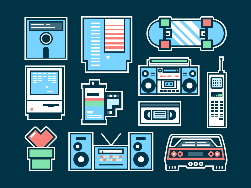 Hackathon Pattern by Scott Tusk