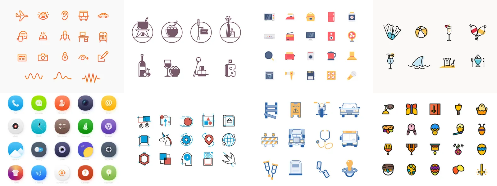 Icon Design Inspiration - Day #14