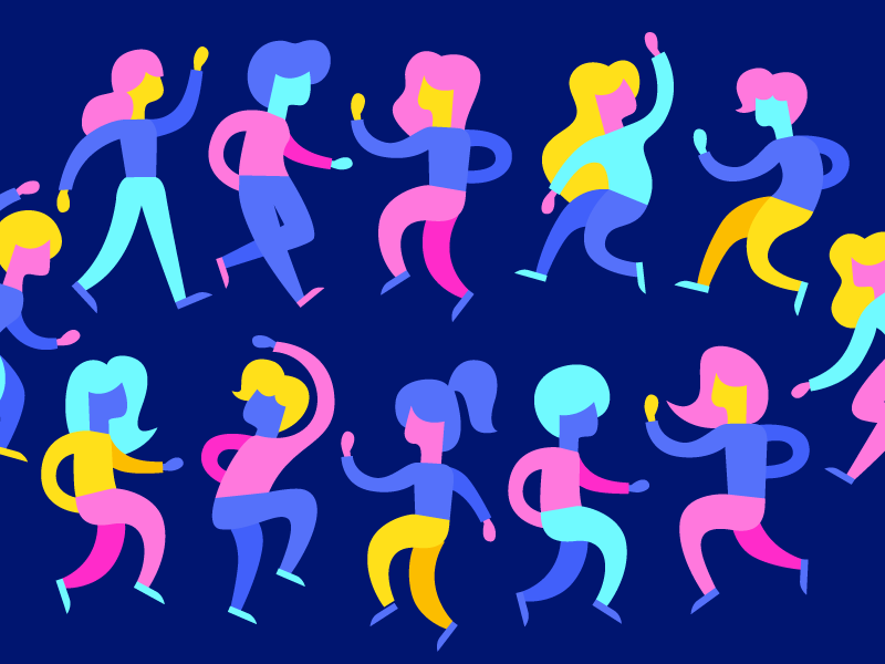 International Women's Day by Anna Hurley