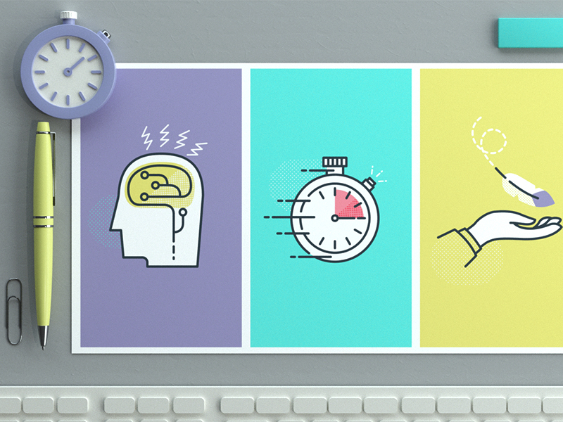 Nexti icons by Clint Studio