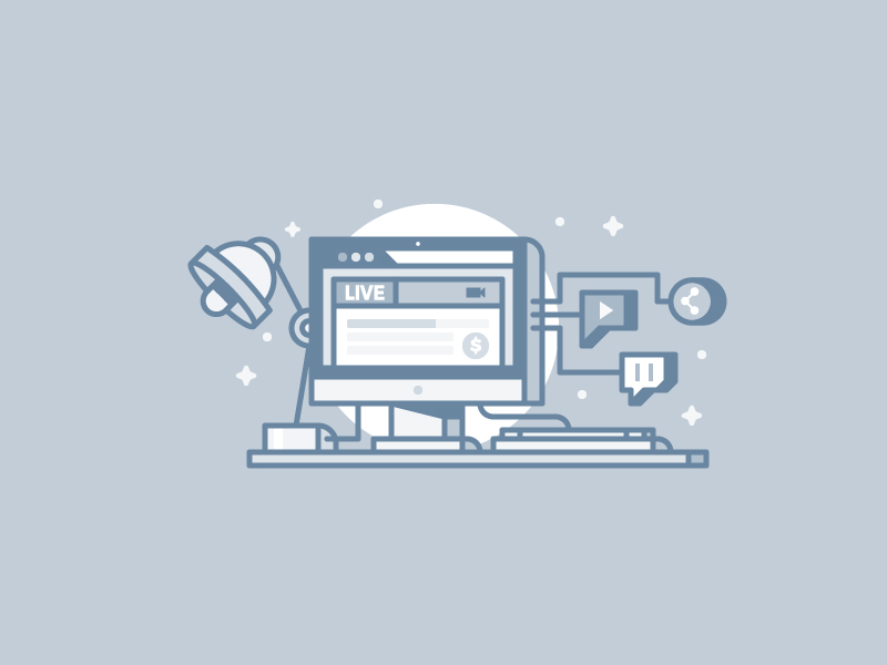 Streaming by Arturo Munoz-