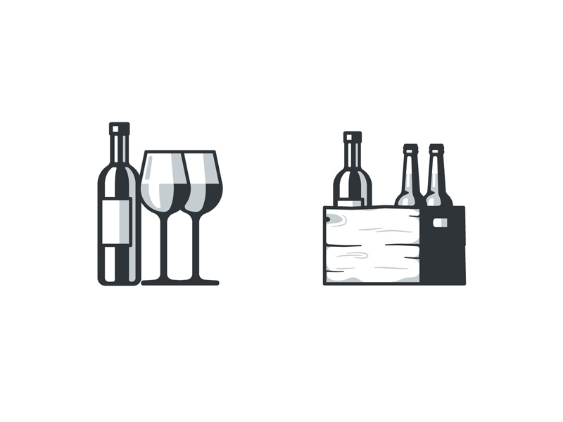 Wine & Delivery by Gustavo Zambelli