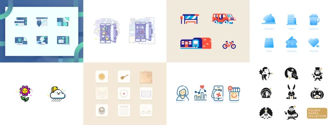 Icon Design Inspiration - Day #26