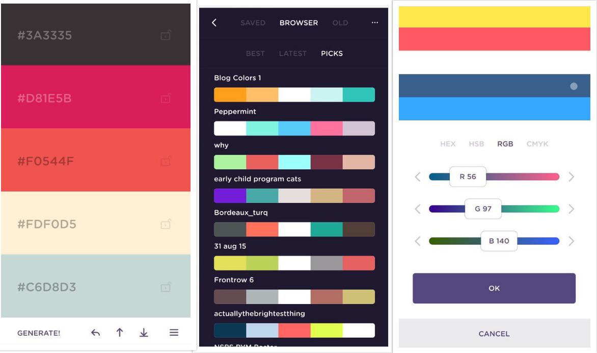 16 Classic Color Scheme Generators to Pick the Perfect Palette